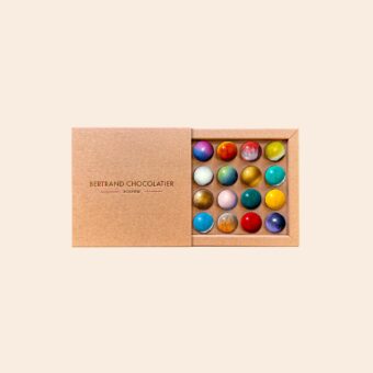 Coffret découverte 16 dômes