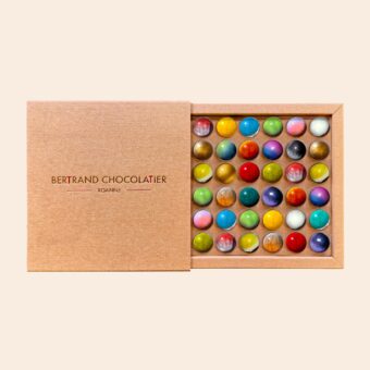 Coffret 36 dômes