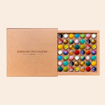 Coffret 49 dômes