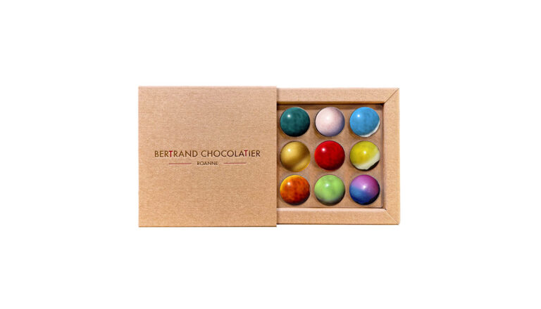 Coffret 9 dômes