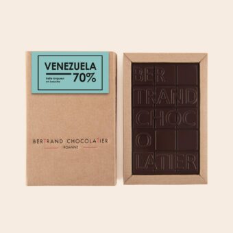 Tablette noir Vénézuela 70%