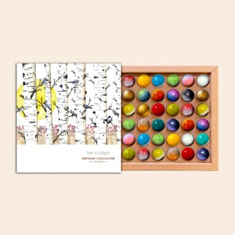 Coffret 36 dômes pour le plaisir