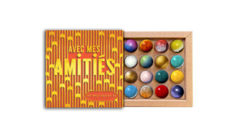 Coffret 16 dômes amitiés