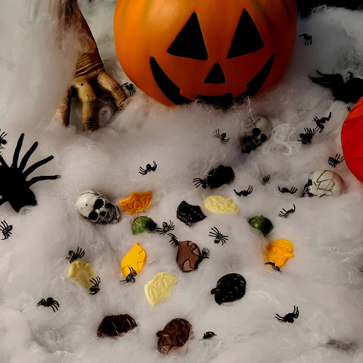 Friture d'Halloween