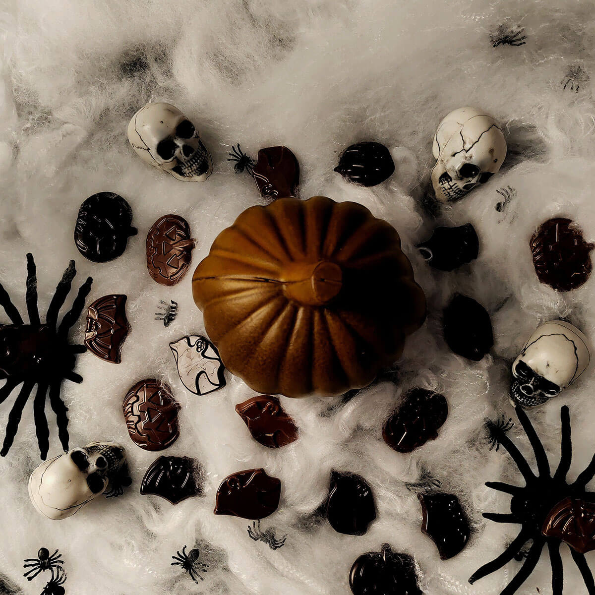 Friture d'Halloween