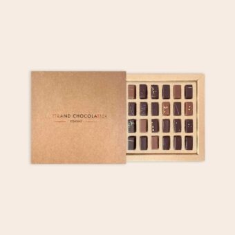 Coffret 24 chocolats