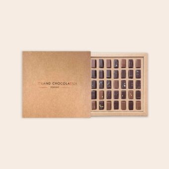 Coffret 35 chocolats
