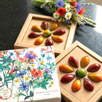 Coffret Pétales "ensemencé"