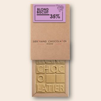 Tablette gourmande Blond Biscuit