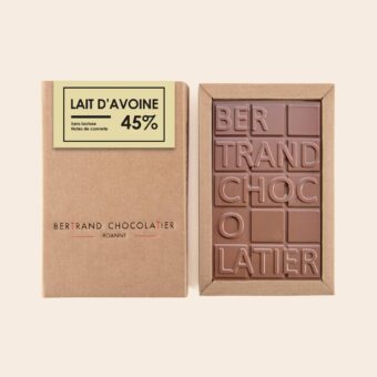 Tablette lait d'Avoine 45%
