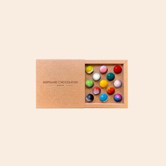 Coffret 13 dômes
