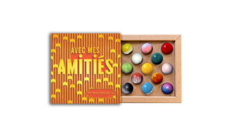 Coffret 13 dômes amitiés