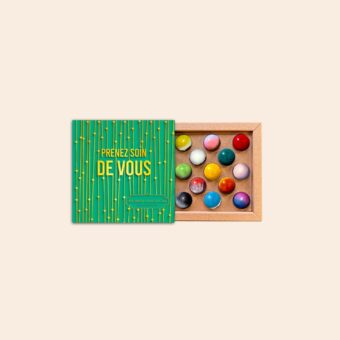 Coffret 13 dômes Prenez soin de vous