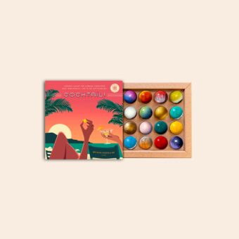 Coffret dômes cocktail