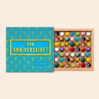 Coffret 49 dômes anniversaire