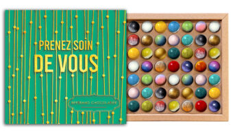 Coffret 49 dômes prenez soin de vous