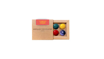 Coffret 4 dômes tu me fais fondre