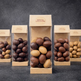 Grand sachet 20 oeufs pralinés