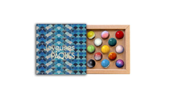 Coffret 13 dômes de Pâques