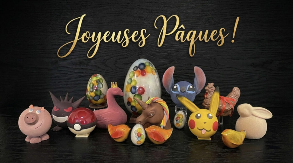 Fête de Pâques 2026