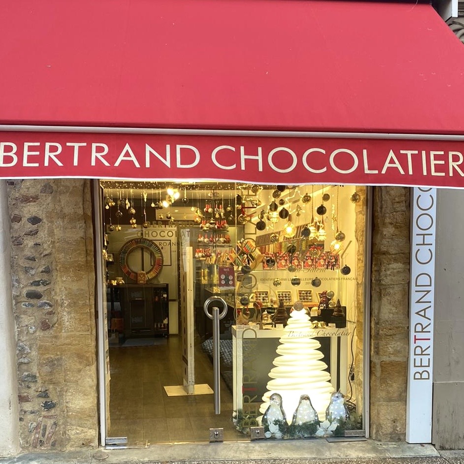 devanture boutique roanne