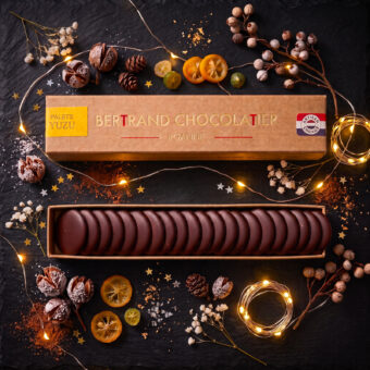 Palet Yuzu de Noël